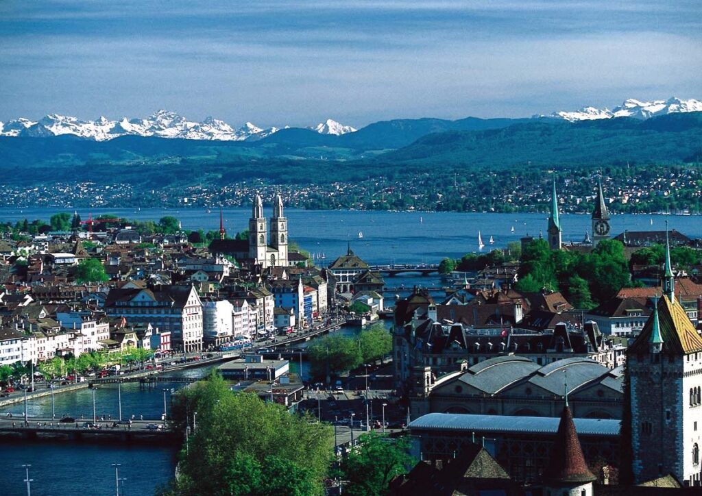 zürich zürich